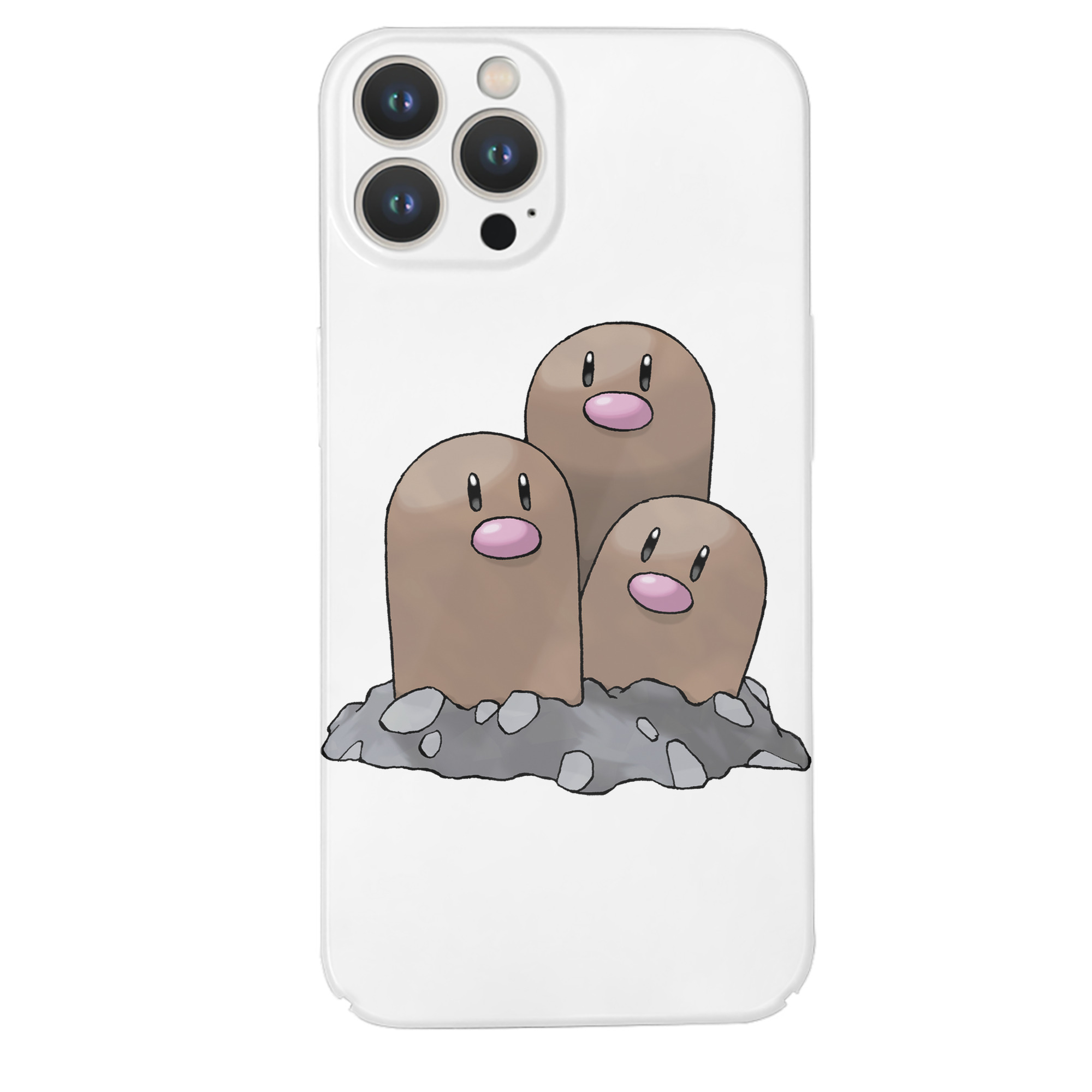 （画像用） ポケットモンスター Pokémon 【iPhone 14シリーズ対応】ハードケース